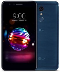 Замена разъема зарядки на телефоне LG K10 (2018) в Томске